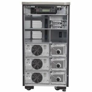 APC by Schneider Electric Symmetra SYA12K16I Double Conversion Online UPS - 12 kVA - Tower - 220 V AC Input - 1 x Hard Wir