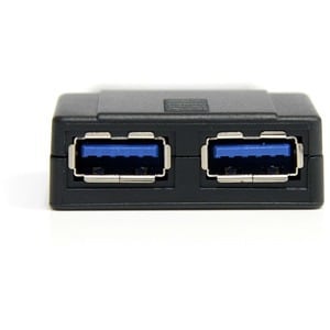 StarTech.com 2 Port ExpressCard SuperSpeed USB 3.0 Card Adapter with UASP Support - 5Gbps - Add 2 USB 3.0 ports to your La