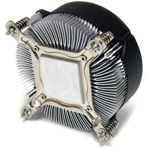 StarTech.com 95mm CPU Cooler Fan with Heatsink for Socket LGA1156/1155 with PWM - Add a Variable Speed PWM-Controlled CPU 