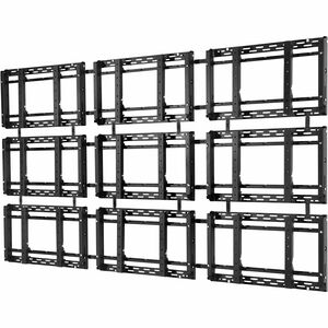 SmartMount™ Full-Service Video Wall Mount- Landscape For 40" to 65" Displays - 40" (101.60 cm) to 65" (165.10 cm) Screen S