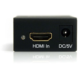 StarTech.com Convertitore attivo da HDMI o DVI a DisplayPort - Funzioni: Conversione del segnale - 1900 x 1200 - HDMI - Di