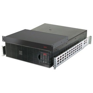APC by Schneider Electric Smart-UPS Double Conversion Online UPS - 2.20 kVA/1.54 kW - 3U Rack-mountable - 2.50 Hour Rechar