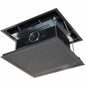 Fixation au plafond Erard Pro pour Ascenceur vidéoprojecteur - 30 kg Max - Aluminium - 1