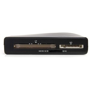 Star Tech.com USB 3.0 Multi Media Flash Memory Card Reader - Add the Ability to Use Multiple Types of Flash Memory Cards, 