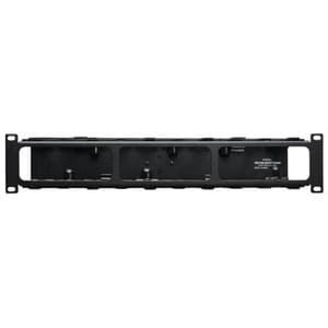 Tripp Lite by Eaton SmartRack 2U High Capacity Horizontal Cable Manager - Finger duct with dual-hinge cover - Cable Organi