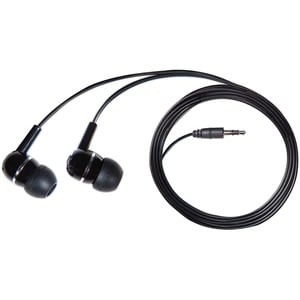 V7 HA100-2EP Stereo In-Ear Kopfhörer - Kabel - Offen - 20 Hz - 20 kHz Frequenzgang - 32 Ohm Impedanz - Klinke