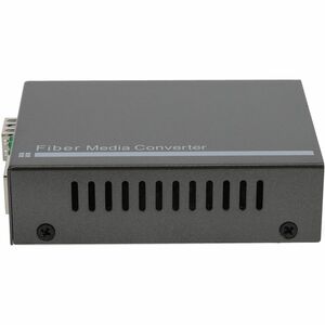 AddOn 10/100/1000Base-TX(RJ-45) to Open SFP Port Media Converter - 1 x Network (RJ-45) - Multi-mode, Single-mode - 10/100/