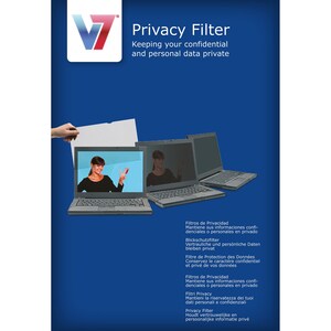 DISPLAY PRIVACY FILT. 19.0IN 16:10 SIZE 409X256 MATT / GLOSSY