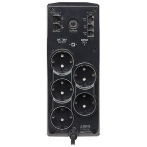 SAI de línea interactiva APC by Schneider Electric Back-UPS Pro - 900 VA/540 W - Torre - 8 Hora(s) Tiempo de Recarga de Ba