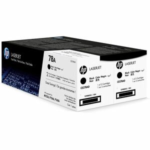 HP 78A Original Laser Cartucho de toner - Preto - 1 Cartão
