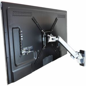 Braccio di montaggio Ergotron Interactive per TV, Display, Monitor - Alluminio - Regolabile in altezza - 76,2 cm a 165,1 c