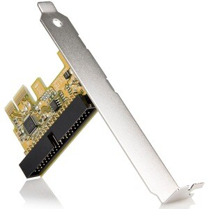 StarTech.com PCI Express IDE Controller Schnittstellenkarte - 1 Gesamtzahl IDE-Anschluss/Anschlüsse - PC