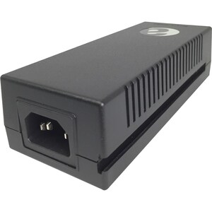 Amer PIG30 10/100/1000 Power over Ethernet Injector - 110 V AC, 220 V AC Input - 10/100/1000Base-T Input Port(s) - 30 W