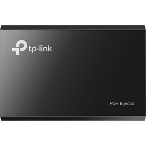 TP-Link TL-POE150S PoE Injector - 48 V DC Input - 1 x 10/100/1000Base-T Input Port(s) - 1 x 10/100/1000Base-T Output Port(