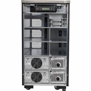 APC Symmetra LX 8kVA Scalable to 16kVA N+1, Tower 208/240V - Tower - 3 Hour Recharge - 5.90 Minute Stand-by - 208 V AC Inp