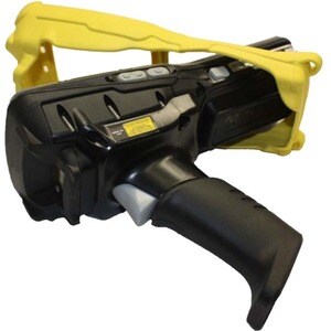 Coque Zebra - pour Ordinateur mobile - Jaune - Caoutchouc