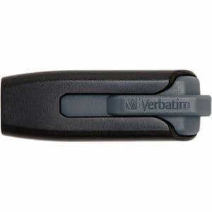 Pen Drive Verbatim Store 'n' Go V3 - 32 GB - USB 3.2 (Gen. 1) Tipo A - Grigio - 1 Unità