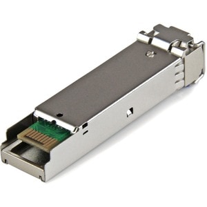 StarTech.com Cisco GLC-LH-SMD Compatible SFP Module - 1000BASE-LH - 1GE Gigabit Ethernet SFP 1GbE Single Mode Fiber SMF Op