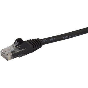 StarTech.com 10 m Category 6 Network Cable for Network Device, Hub, Distribution Panel, Workstation, Wall Outlet, IP Phone