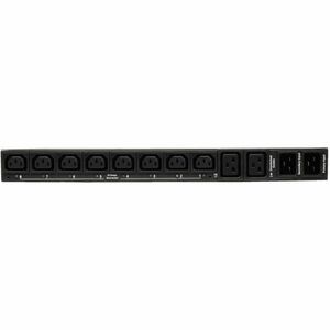 Tripp Lite series Metered PDUMH20HVAT 10-Outlets PDU - IEC 60320 C20 - 2 x IEC 60320 C19, 8 x IEC 60320 C13 - 230 V AC - 1