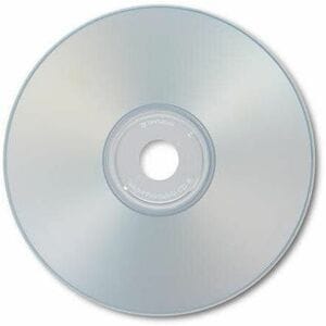Verbatim CD Recordable Media - CD-R - 52x - 700 MB - 50 - 120mm - Printable - 1.33 Hour Maximum Recording Time