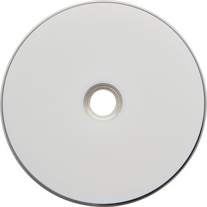Verbatim DataLifePlus 97284 Blu-ray Recordable Media - BD-R DL - 6x - 50 GB - 25 - White - 120mm - Printable - Thermal Pri