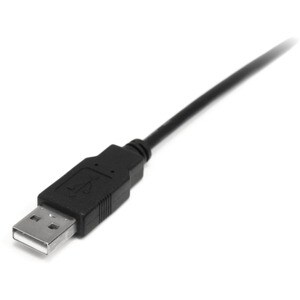 StarTech.com 1m Mini USB 2.0 Cable - 1 Meter A to Mini B - M/M - USB 2.0 A to Mini Cord - Cable for Digital Camera, Camcor