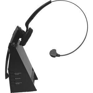 Spracht ZŪM DECT 6.0 Headset - Mono - Wireless - DECT 6.0 - 500 ft - Over-the-head - Monaural - Supra-aural - Noise Cancel