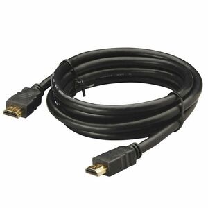 4XEM 25FT 8M High Speed HDMI cable fully supporting 1080p 3D, Ethernet and Audio return channel - 4XEM 25FT 8M High Speed 