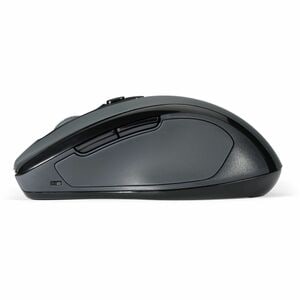 Kensington ProFit Mouse - Radio Frequency - USB - Optical - Grey - 1 - Wireless - 2.40 GHz - 1750 dpi - Scroll Wheel - Rig