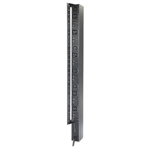 APC by Schneider Electric NetShelter AP7555A PDU - Basis - 3 x IEC 60320 C13, 6 x IEC 60320 C19 - 230 V AC Eingang - 230 V
