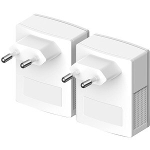TP-Link TL-PA411KIT Powerline Netzwerkadapter - 2 - 1 x Netzwerk (RJ-45) - 500 Mbit/s Stromleitung - 300 m Reichweite unte