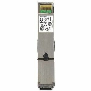 Netgear ProSafe SFP - für Datenvernetzung - Verdrilltes DoppelkabelGigabit-Ethernet - 1000Base-T - 100 m Maximum Distance