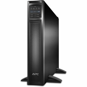 APC Smart-UPS SMX3000RMHV2UNC Line-interactive USV - 3 kVA/2,70 kW - 2U Rack/Turm - 3 Stunde(n) Aufladen - 6 Minute(n) Sta