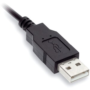 CHERRY G84-5200 Tastatur - Kabel Konnektivität - USB Schnittstelle - Englisch (US) - Schwarz