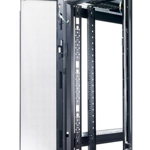 APC by Schneider Electric AR7511 Kabelführung - Schwarz - Kabelarm - 42U Rack Height