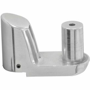 Pan Pivot Kit for SV LCD Cart (Polished Aluminum)