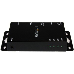 StarTech.com HDMI® über Cat5 Video Extender mit RS232 und IR-Fernbedienung bis zu 100m - 1 Eingabegerät - 1 Ausgabegerät -