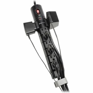 Eaton Tripp Lite Series Protect It! 8-Outlet Surge Protector, 6 ft. (1.83 m) Cord, 2160 Joules, Tel/DSL Protection, Cord C