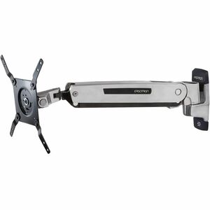 Ergotron Interactive Mounting Arm for TV - Polished Aluminum - Height Adjustable - 106.7 cm (42") Screen Support - 11.34 k