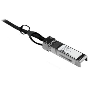 StarTech.com 1m 10G SFP+ to SFP+ Direct Attach Cable for Cisco SFP-H10GB-CU1M - 10GbE SFP+ Copper DAC 10Gbps Passive Twina