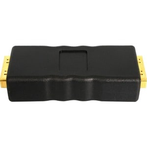 StarTech.com HDMI to HDMI Adapter, High Speed HDMI to HDMI Connector, 4K 30Hz HDMI to HDMI Coupler, HDMI Female to HDMI Fe