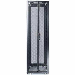 APC by Schneider Electric NetShelter SX 48U 600mm Wide x 1200mm Deep Enclosure - For Server - 48U Rack Height x 19" Rack W