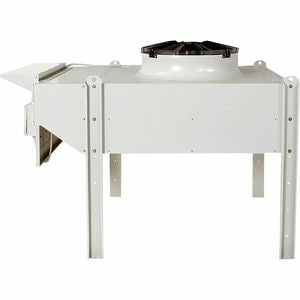 Schneider Electric Airflow System Condenser - 1 Fan(s) - Single Circuit - 1000 W