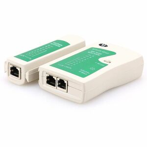 4XEM RJ45/RJ11 Network Cable Tester Cable configuration Network Tester - 4XEM RJ45/RJ11 Network Cable Tester configuration