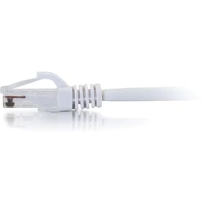 C2G 6ft Cat6 Ethernet Cable - Snagless Unshielded (UTP) - White - Category 6 for Network Device - RJ-45 Male - RJ-45 Male 