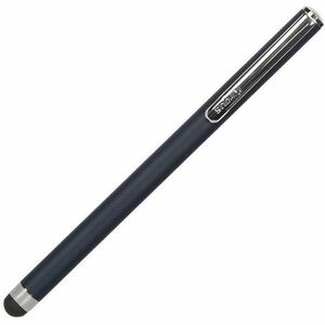 Targus Slim Stylus for Smartphones (Black) - Capacitive Touchscreen Type Supported - 0.24" - Black - Tablet, Smartphone De