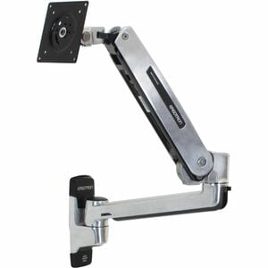 Braccio di montaggio Ergotron per Schermo, Display firma digitale, LCD display, Monitor, Computer Tutto in uno, TV - Allum