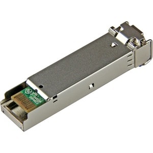 StarTech.com Cisco GLC-LH-SM Compatible SFP Module - 1000BASE-LX/LH - 1GE Gigabit Ethernet SFP Transceiver - 20km - Cisco 