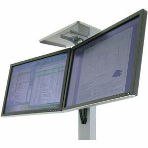 WideView Camera Shelf Kit for Neo-Flex WideView and Dual WideView WorkSpace Carts (Grey)